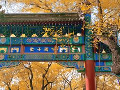-北京国子监胡同