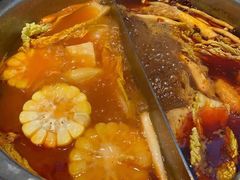 -一绪に寿喜烧(虹悦城店)