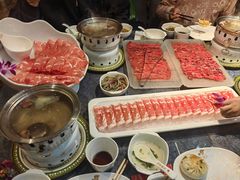 -百草滩羊清水涮羊肉·清真·宁夏盐池滩羊(莲花桥店)