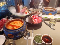 -享月汤皇·海鲜小火锅·聚会(曲江创意谷店)