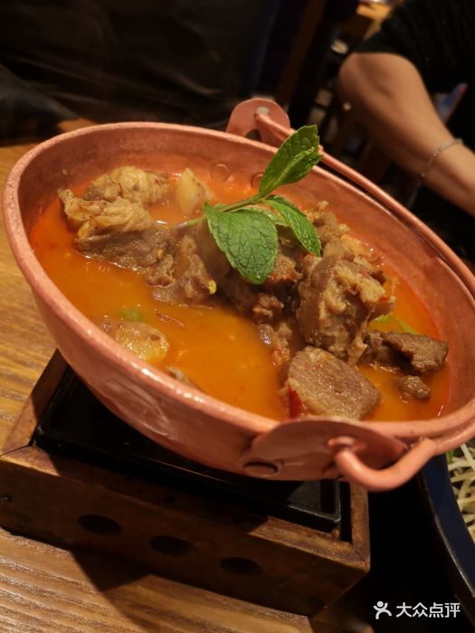 云海肴云南菜(百盛优客天山店)大酥牛肉图片