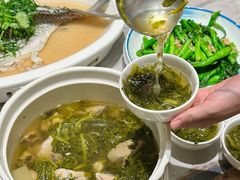 -山水茶艺馆·点心粤菜·30年老字号