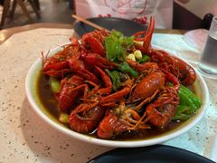 -沪小胖·小龙虾·蓝龙王(八佰伴店)