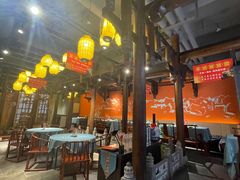 -长安炊烟庭院陕菜(七路明光路店)