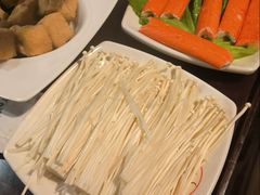 金针菇-重庆巴渝火锅(钟家村店)