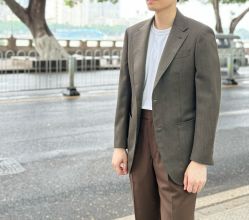 -THE RUIZ GZ睿制西装定制