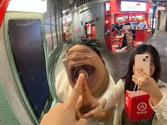 -麦当劳(中山公园龙之梦店)