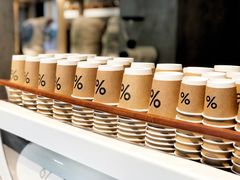 -% Arabica阿拉比卡咖啡烘焙工坊
