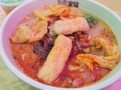 -家味螺蛳粉&烤鱼(五角场店)
