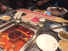 -前门后头老北京铜锅涮肉·京味菜·烤鸭(伊藤洋华堂店)