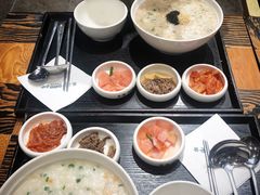 -本粥&拌饭cafe(欧亚新生活店)