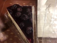 藍莓芝士-安德鲁饼店(澳门旅游学院店)