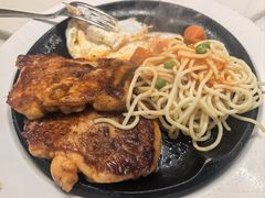 -豪客来牛排(中华城店)