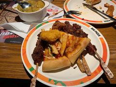 -比格比萨自助(国展店)