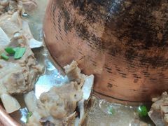 -香满锅老北京羊蝎子火锅·家常菜(新街口店)