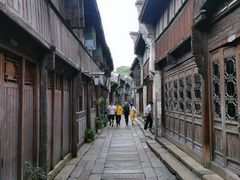 -乌镇西栅景区