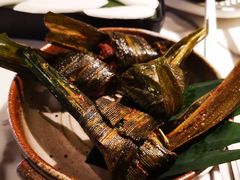 香兰叶包鸡-生如夏花泰式火锅(伊藤双楠店)