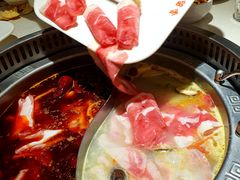 -蜀留香火锅(社会山店)