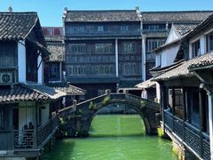 -乌镇西栅景区