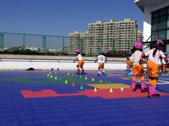 -吉的堡幼儿园(上海金山英慈园)