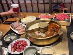 -巴奴毛肚火锅(大剧院店)