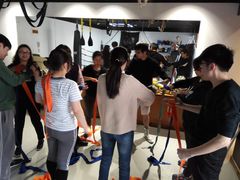 -豹变搏击俱乐部(玉城大厦店)