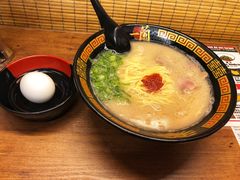 -一兰拉面(新宿中央东口店)