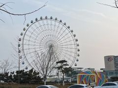 -琴岛之星摩天轮