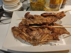 -寂寞的豆芽 蒙古原切大串(金宇店)