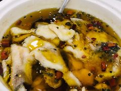 水煮鱼-郭林家常菜(洋桥店)