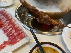 -福寿斋·老北京铜锅涮肉·烤鸭(顺义总店)