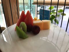 -逸廊大堂吧-下午茶·简餐-千岛湖自由洲际殿