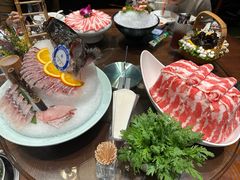 -东海怡品海鲜豆捞(舟宿夜江店)