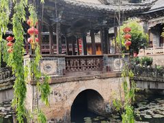 -巍山古城
