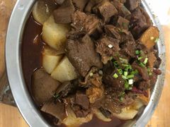 -桂萍特色牛筋牛杂(长堤街总店)