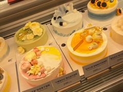 -Pantry's Best派悦坊蛋糕(K11购物艺术中心店)