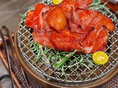 -海派悦庭·海胆烧麦·新融合菜(凯德广场店)