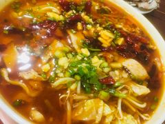 -蘭桂坊海鲜烧烤抖音网红餐厅