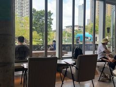 -SAANCI山池咖啡(海上世界文化艺术中心店)