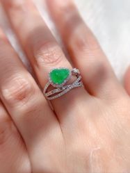 -Cindy Jewelry·钻戒·彩色宝石