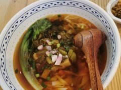 酸菜牛腩粉-三两粉(公明店)