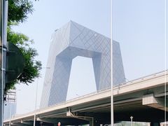 -中央广播电视总台(光华路办公区)