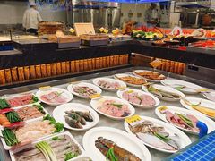 -大连湾旭日·家宴·海肠捞饭(马栏广场店)