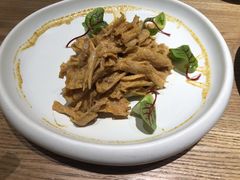 芥末鸭掌-小大董·烤鸭(凤凰汇店)