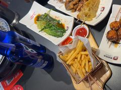 -串王阿三烧烤·小龙虾·烤鱼(拱墅胜利河美食街店)