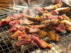 -柿子树炭烤羊腿(金台路店)