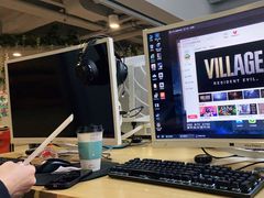 -网鱼网咖(上海静安寺店)