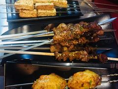 -四点半烤吧(港龙华侨城店)