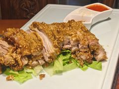 -真地道京味府·鲜橙烤鸭·北京菜(朝外大街东大桥店)