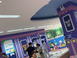 -孩子王童乐园(马群店)